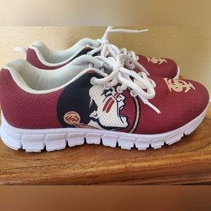 FLORIDA STATE UNIVERSITY  SEMINOLES sneakers size M/7 F/9 US